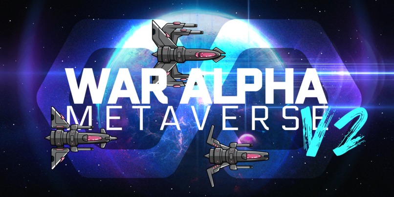 War Alpha Metaverse V2 – screenshot 1