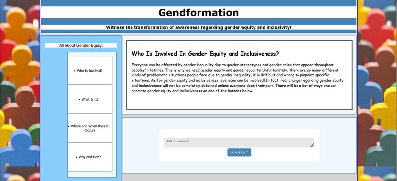 Gendformation- Hack'n Jill – screenshot 1
