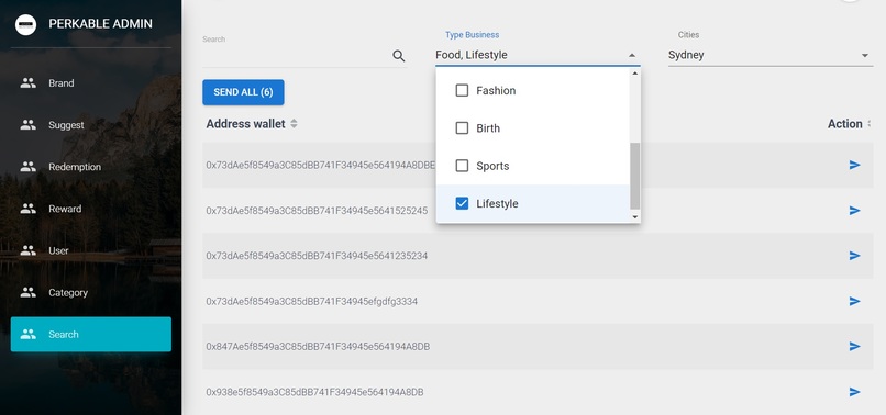 Perkable – screenshot 9
