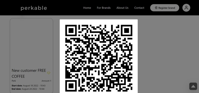 Perkable – screenshot 10