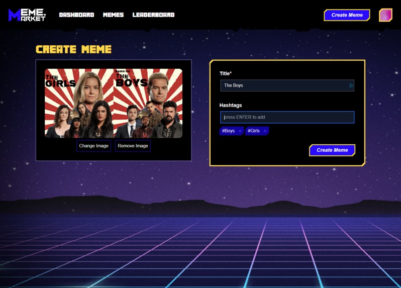 Meme Market – screenshot 6