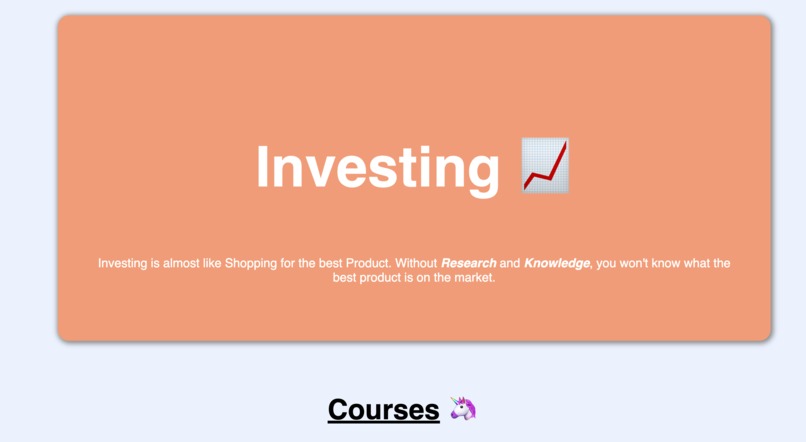 Uniinvest – screenshot 3