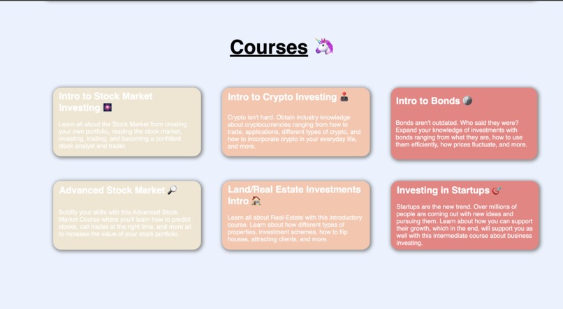 Uniinvest – screenshot 7