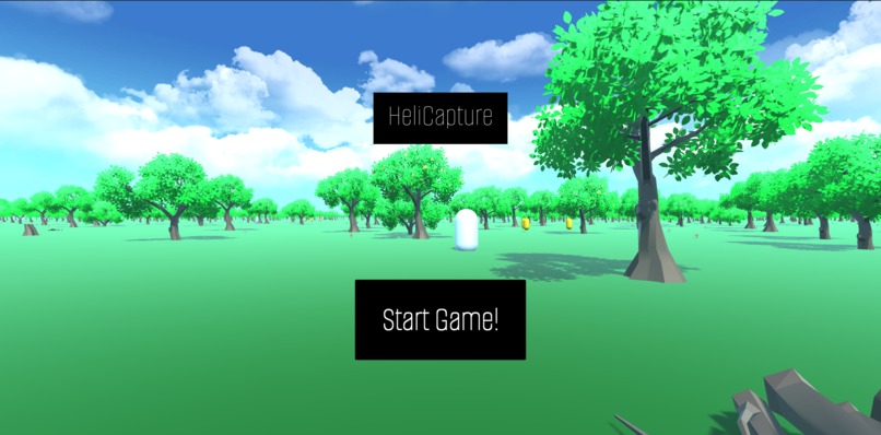 HeliCapture – screenshot 1