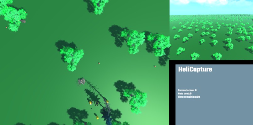 HeliCapture – screenshot 2