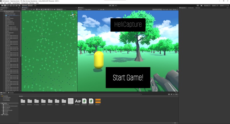 HeliCapture – screenshot 3