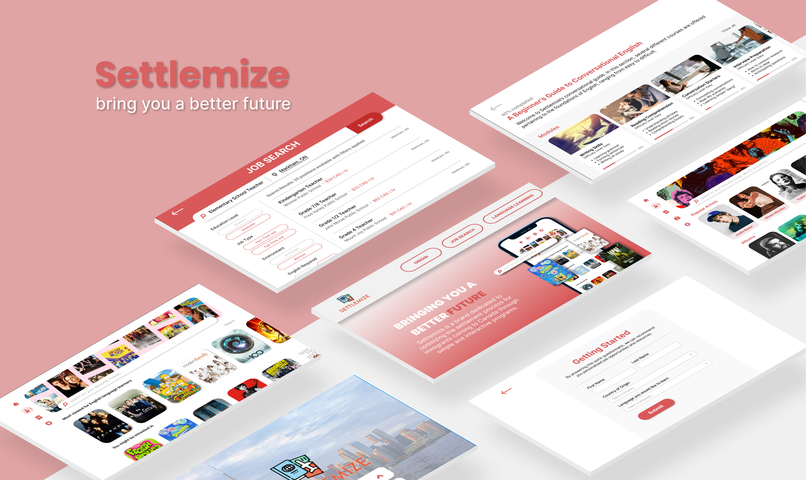 Settlemize – screenshot 1