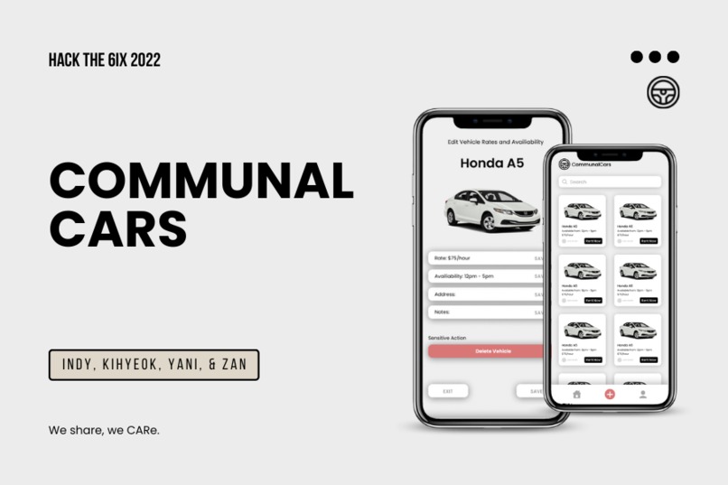 CommunalCars – screenshot 1