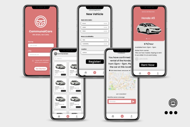 CommunalCars – screenshot 2