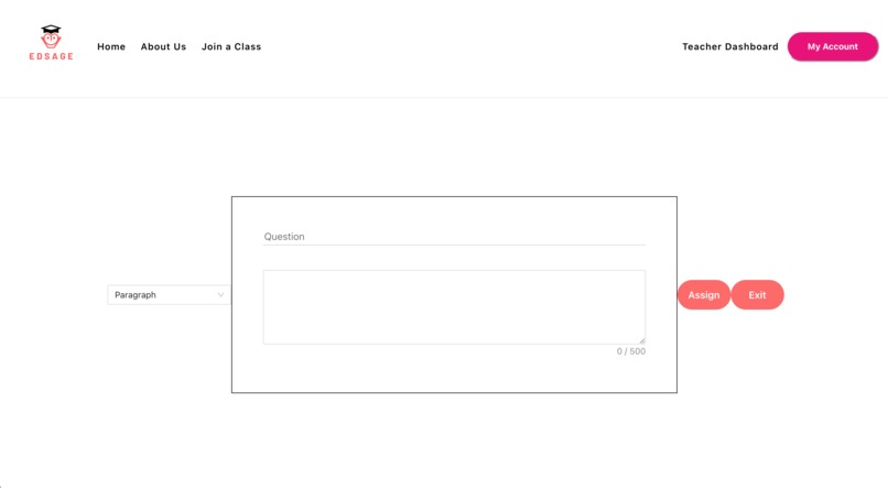 EdSage – screenshot 7