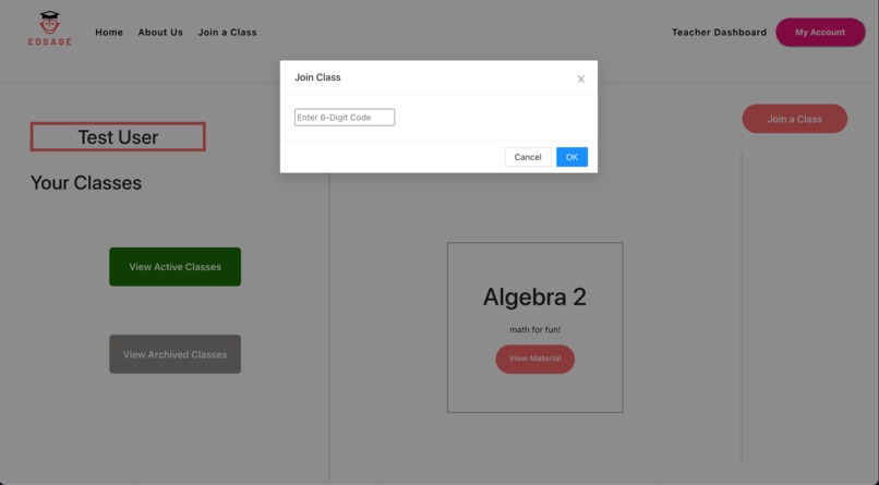 EdSage – screenshot 9