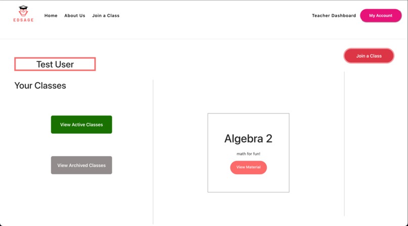 EdSage – screenshot 8