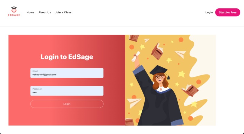 EdSage – screenshot 3