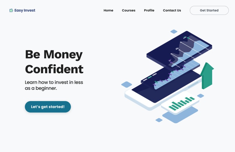 EasyInvest  – screenshot 1