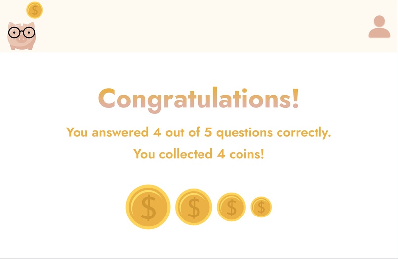 PiggyBank – screenshot 2