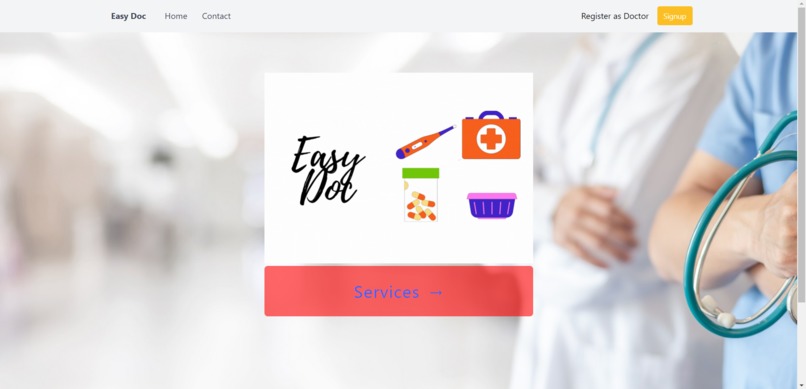 Easy Doc – screenshot 1