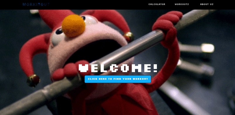 WorkItOut – screenshot 1