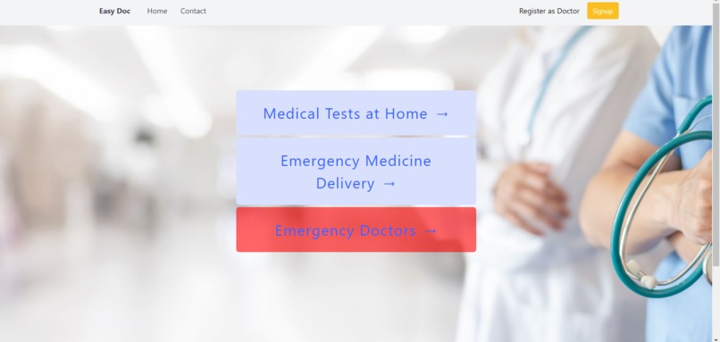 Easy Doc – screenshot 2