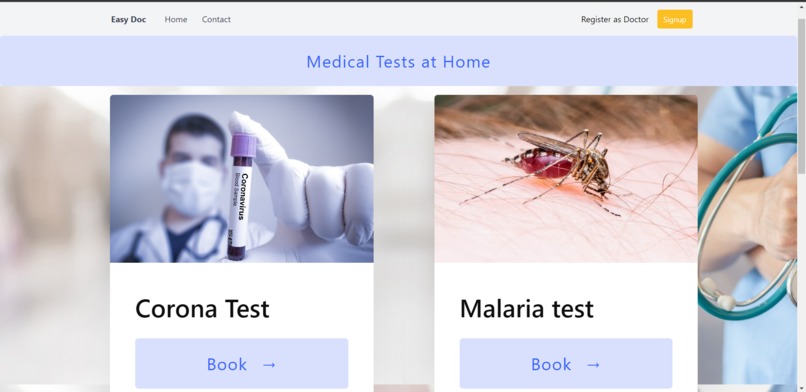 Easy Doc – screenshot 3