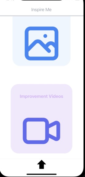 Inspire Me – screenshot 1