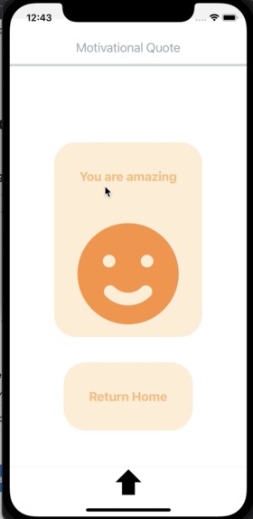 Inspire Me – screenshot 2