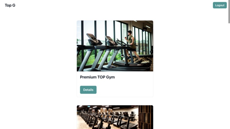 TOP G – screenshot 4