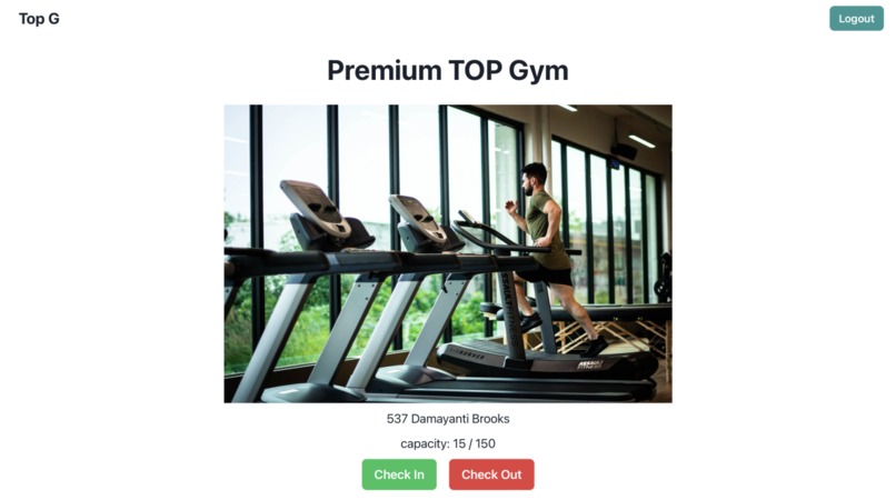 TOP G – screenshot 5