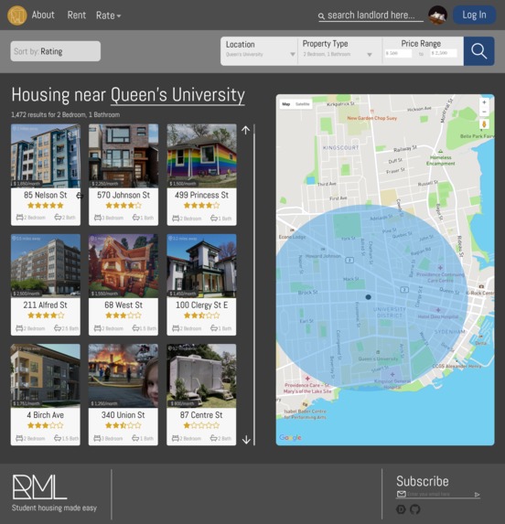 RateMyLandlord – screenshot 4