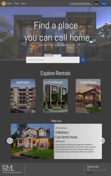 RateMyLandlord – screenshot 3