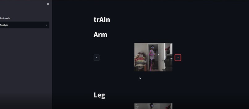 trAIn – screenshot 3