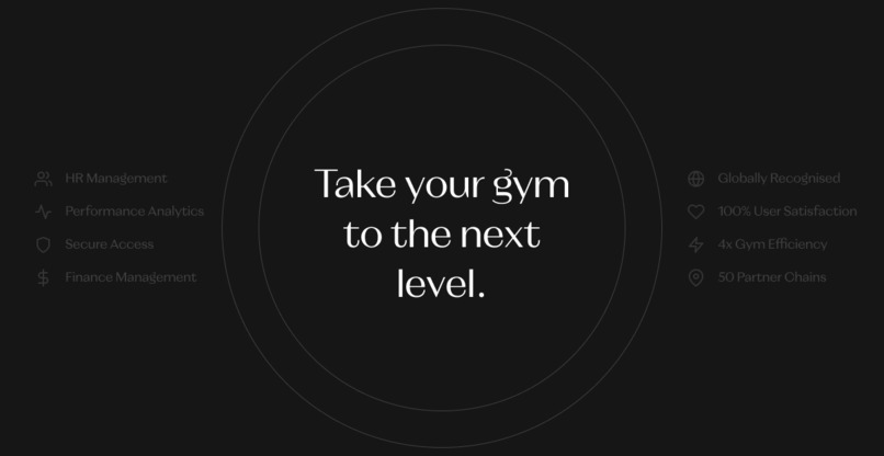 Gym Up – screenshot 1