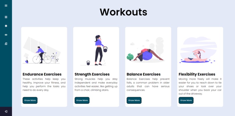 Healthify – screenshot 4