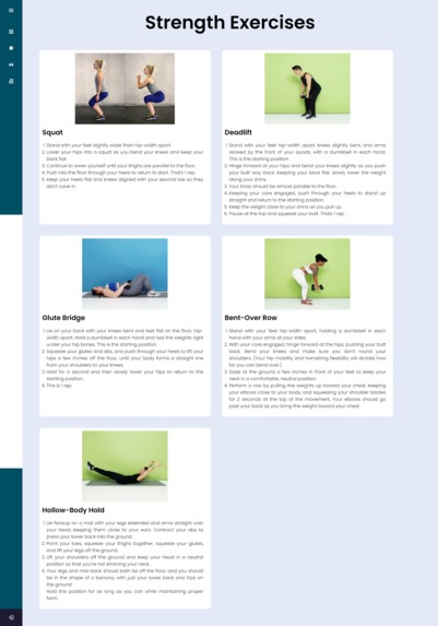 Healthify – screenshot 5