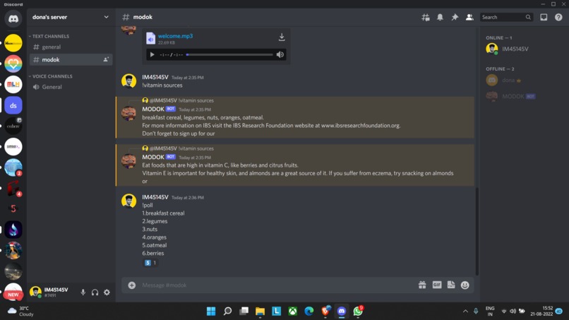 MODOK – screenshot 3