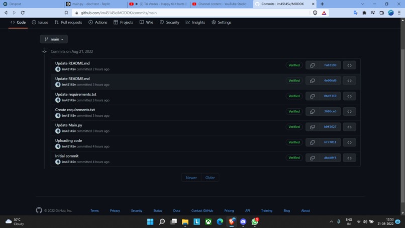 MODOK – screenshot 5