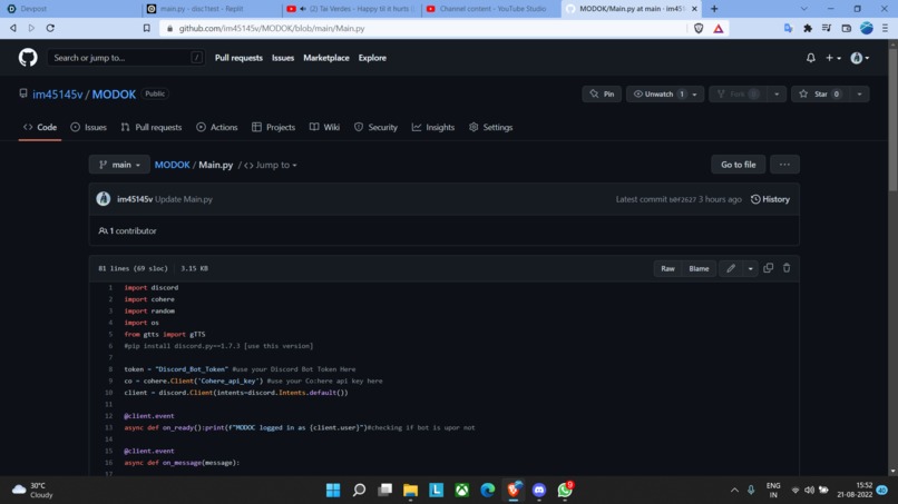 MODOK – screenshot 6