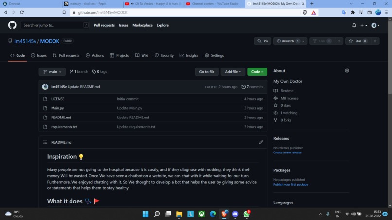 MODOK – screenshot 7