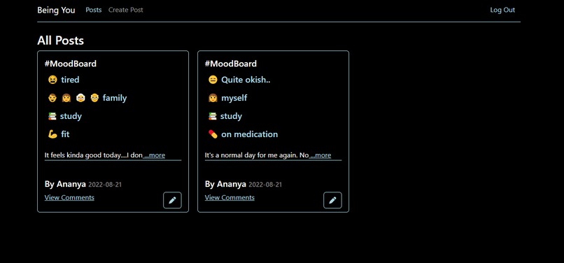 Being You – screenshot 4