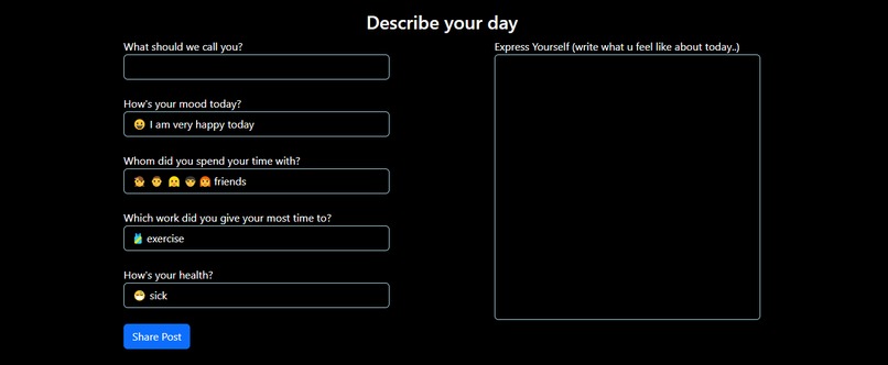 Being You – screenshot 3