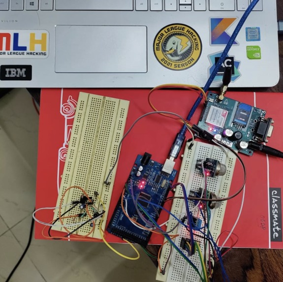 VitalWatch – screenshot 2