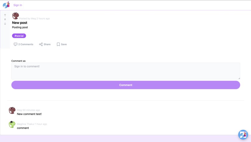 Help Together – screenshot 2