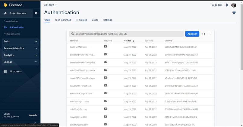 MedFile – screenshot 4