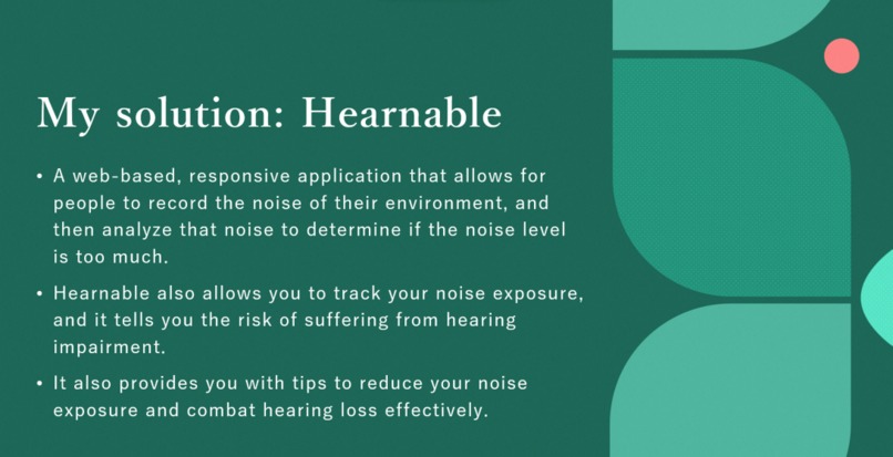 Hearnable – screenshot 3