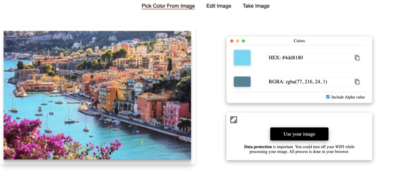 Image master – screenshot 1