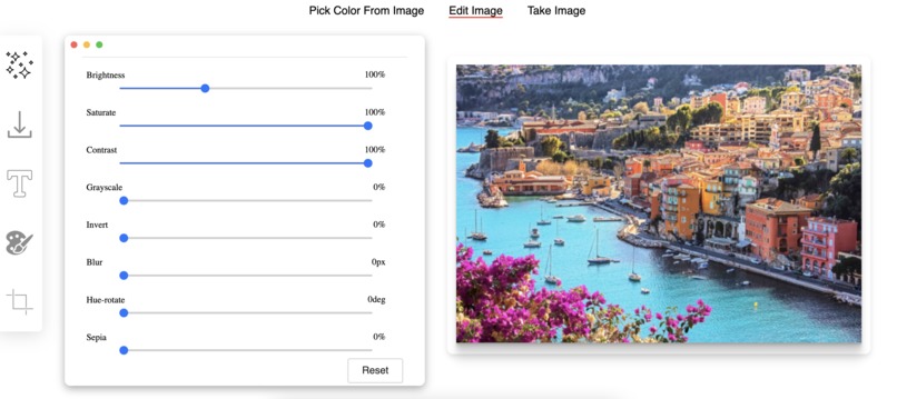 Image master – screenshot 2