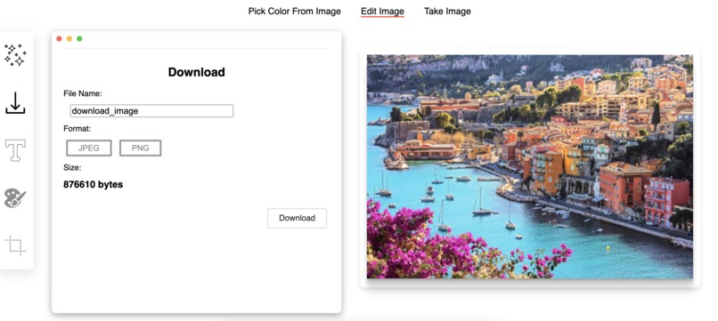 Image master – screenshot 4