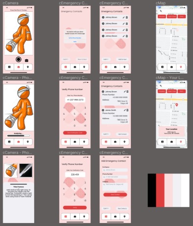 AnytimeAid – screenshot 2