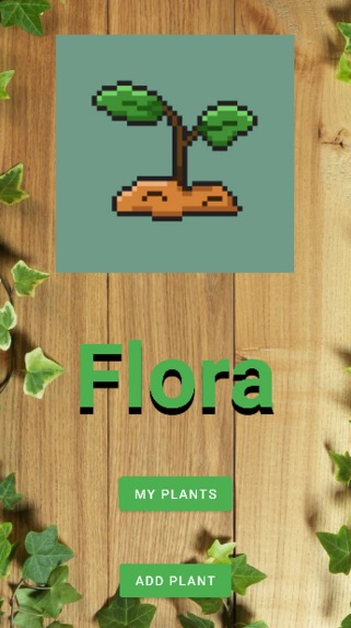 Flora – screenshot 2