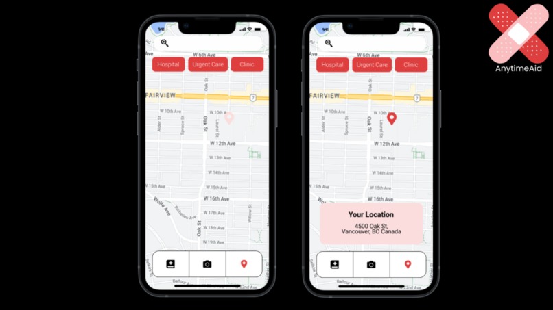 AnytimeAid – screenshot 6