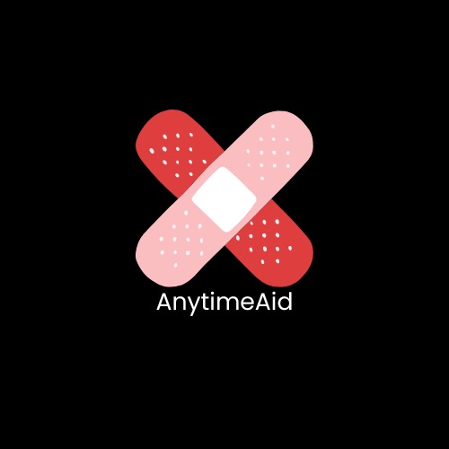 AnytimeAid – screenshot 1